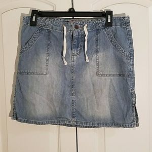 Outlooks denim skirt - Size 9